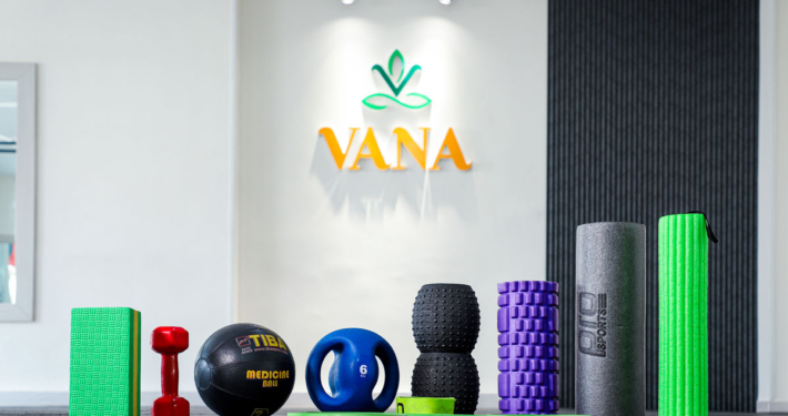 10001 مرکز تندرستی وانا