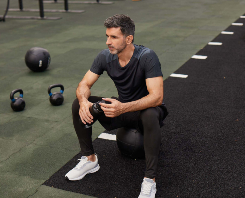 ریکاوری در مرکز تندرستی وانا